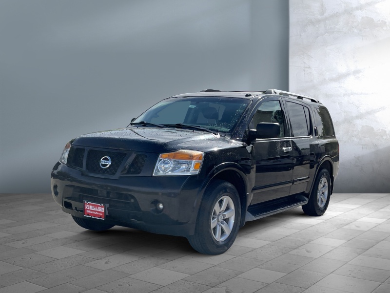 Used 2013 Nissan Armada SV SUVs