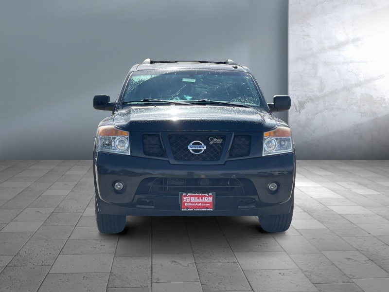 2013 Nissan Armada