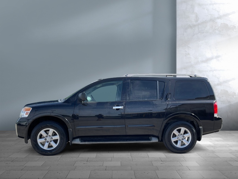 2013 Nissan Armada
