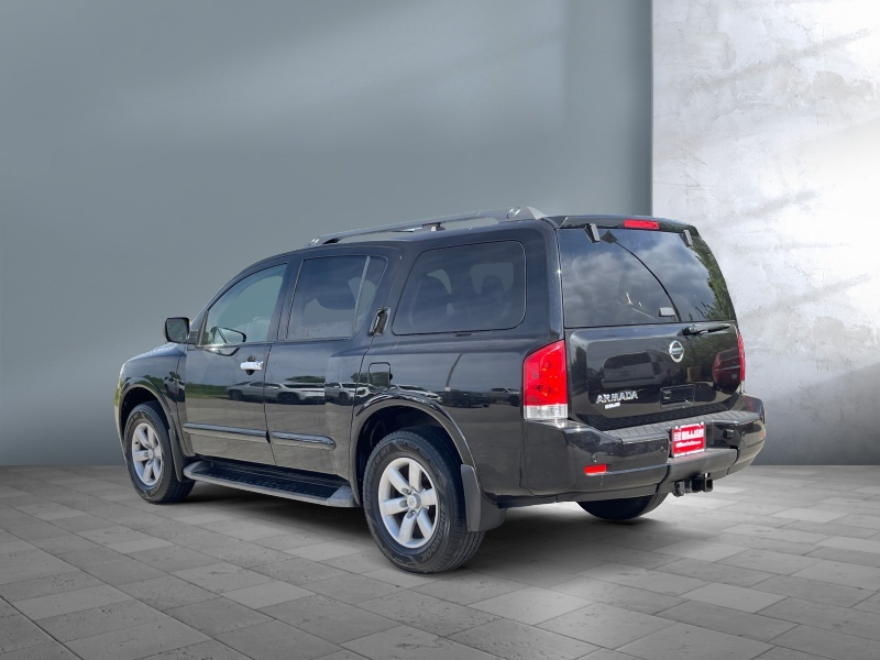 2013 Nissan Armada