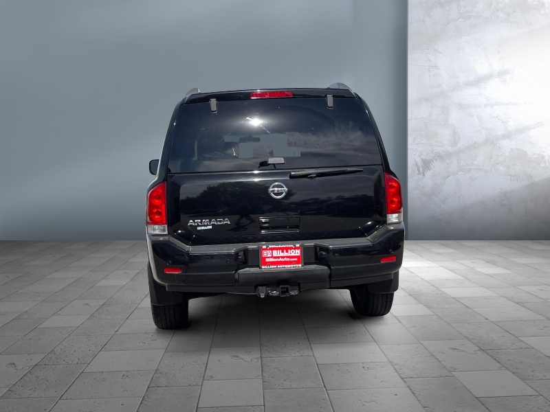 2013 Nissan Armada