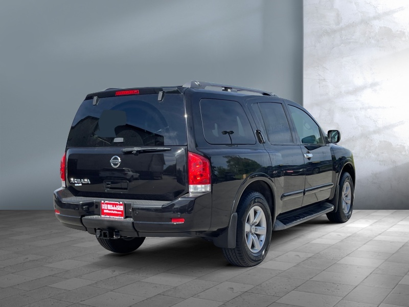 2013 Nissan Armada