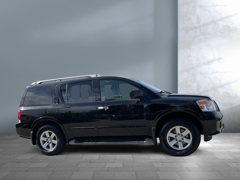 2013 Nissan Armada