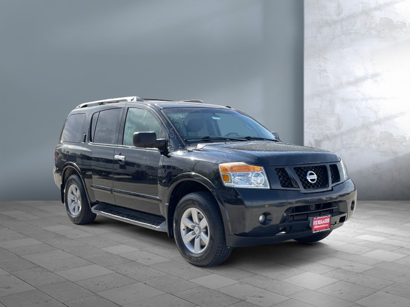 2013 Nissan Armada