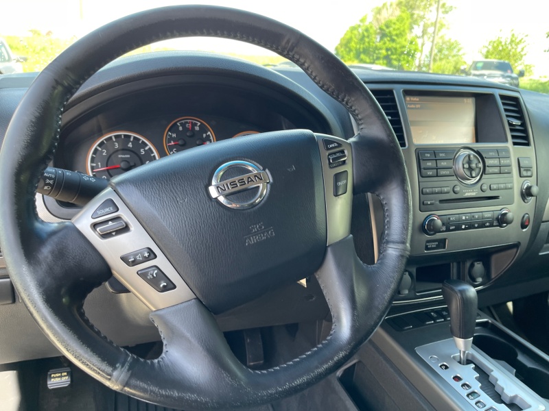 2013 Nissan Armada