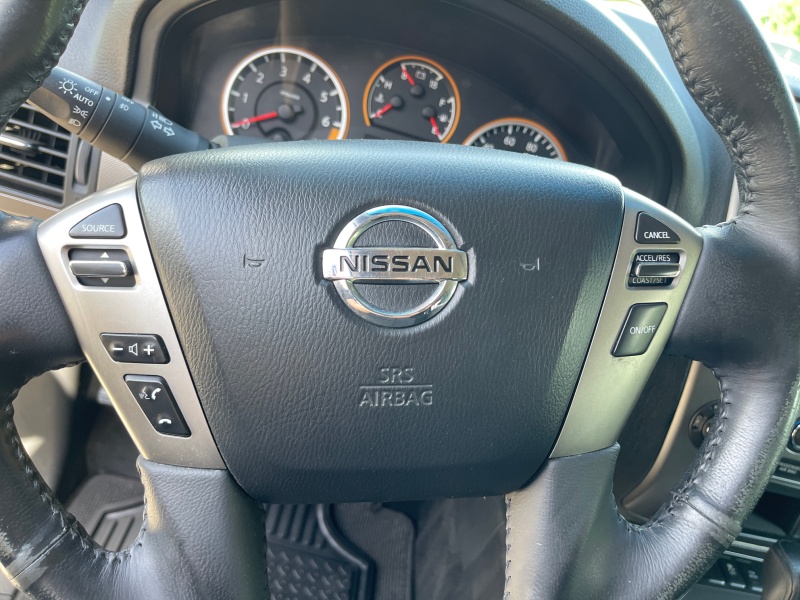 2013 Nissan Armada