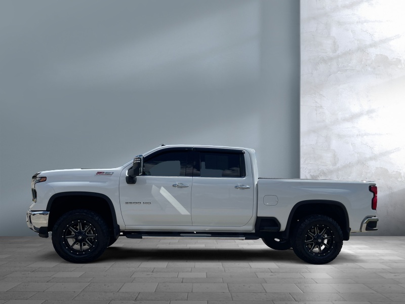2024 Chevrolet Silverado 2500HD