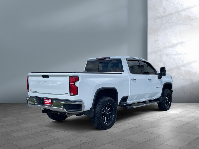2024 Chevrolet Silverado 2500HD