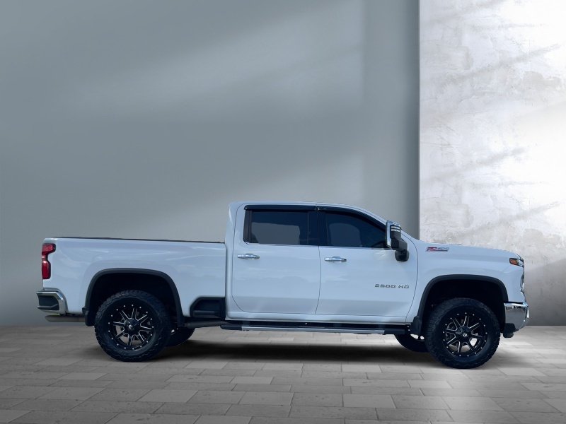 2024 Chevrolet Silverado 2500HD