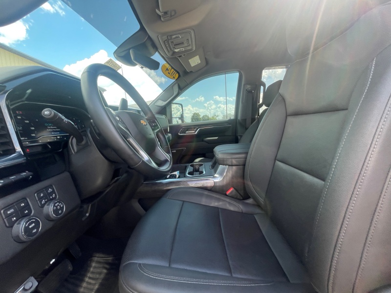 2024 Chevrolet Silverado 2500HD