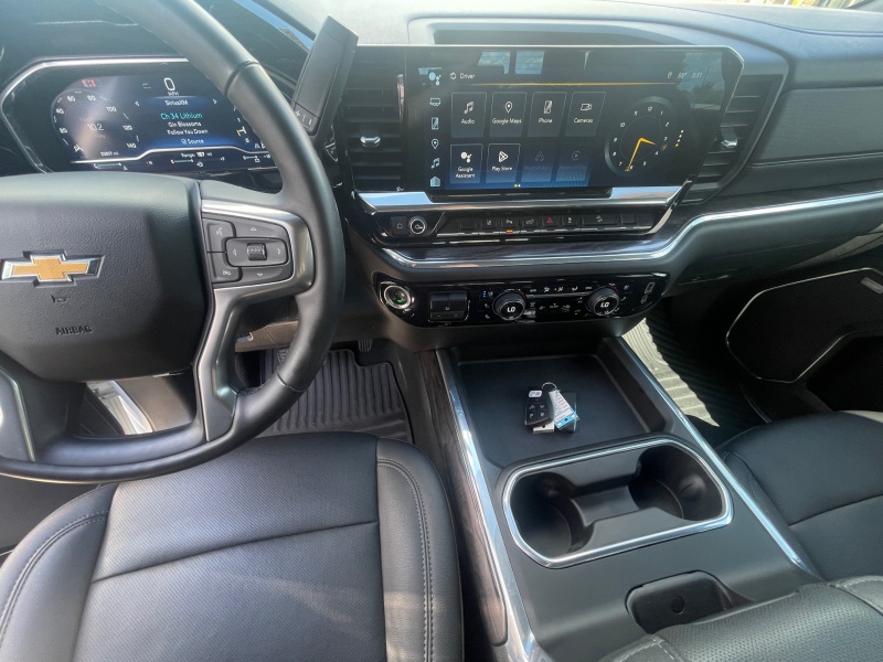 2024 Chevrolet Silverado 2500HD