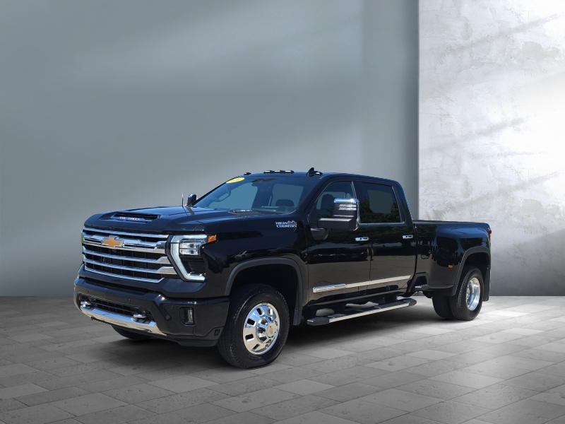 2024 Chevrolet Silverado 3500