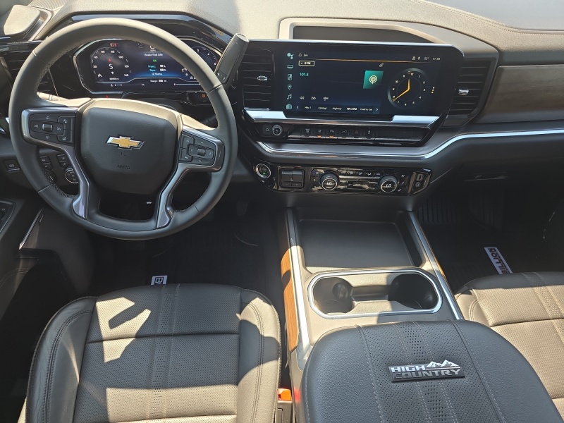 2024 Chevrolet Silverado 3500HD