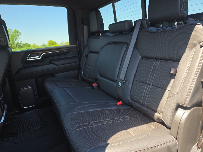 2024 Chevrolet Silverado 3500HD
