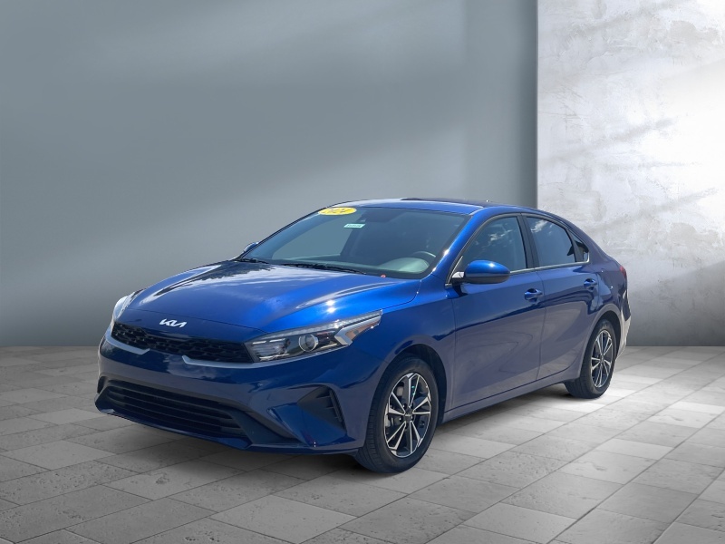 2024 Kia Forte