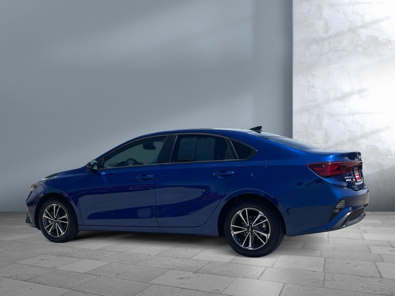 2024 Kia Forte