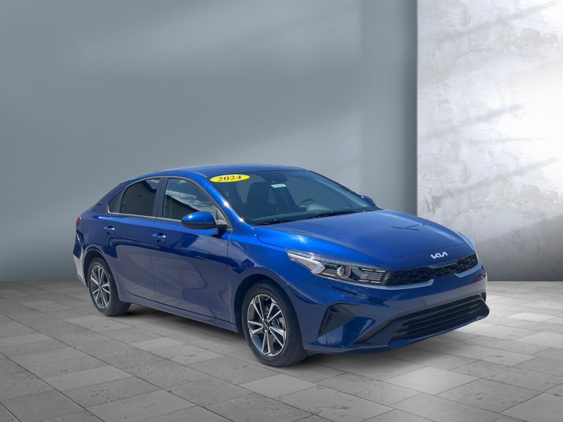 2024 Kia Forte