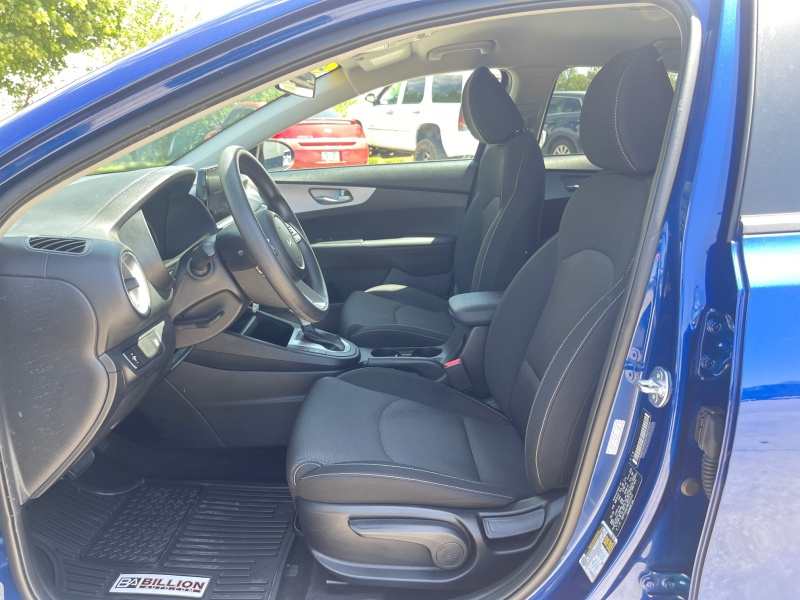2024 Kia Forte