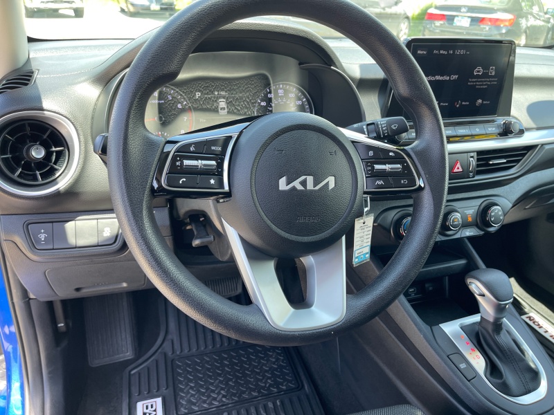 2024 Kia Forte