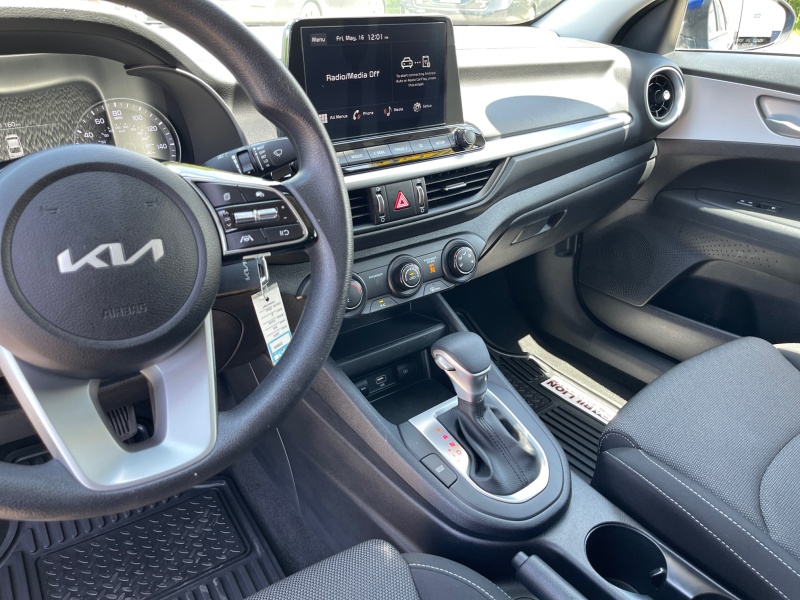 2024 Kia Forte