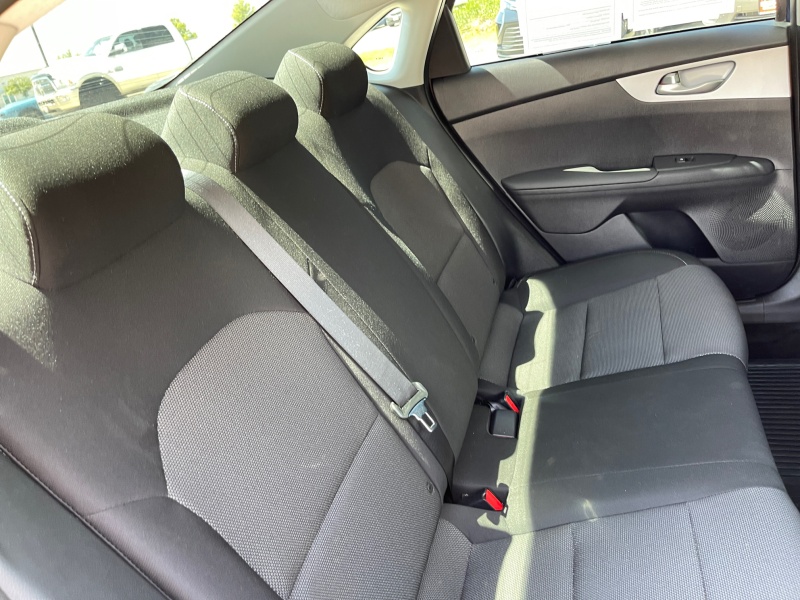 2024 Kia Forte
