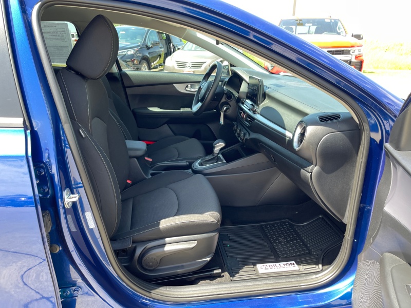 2024 Kia Forte