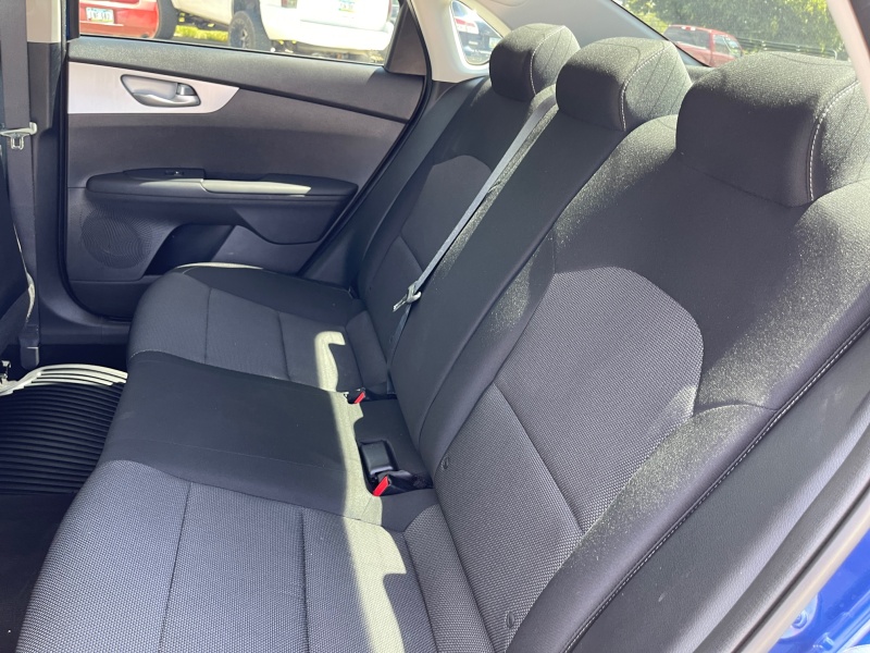 2024 Kia Forte