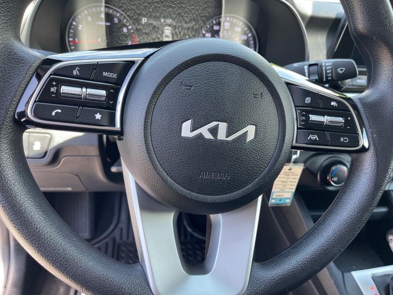 2024 Kia Forte