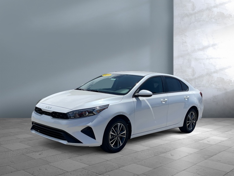 2024 Kia Forte