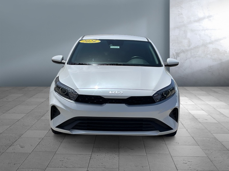 2024 Kia Forte