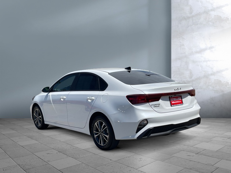 2024 Kia Forte