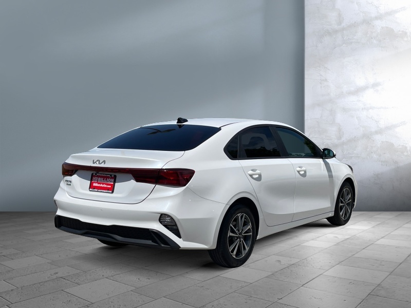 2024 Kia Forte