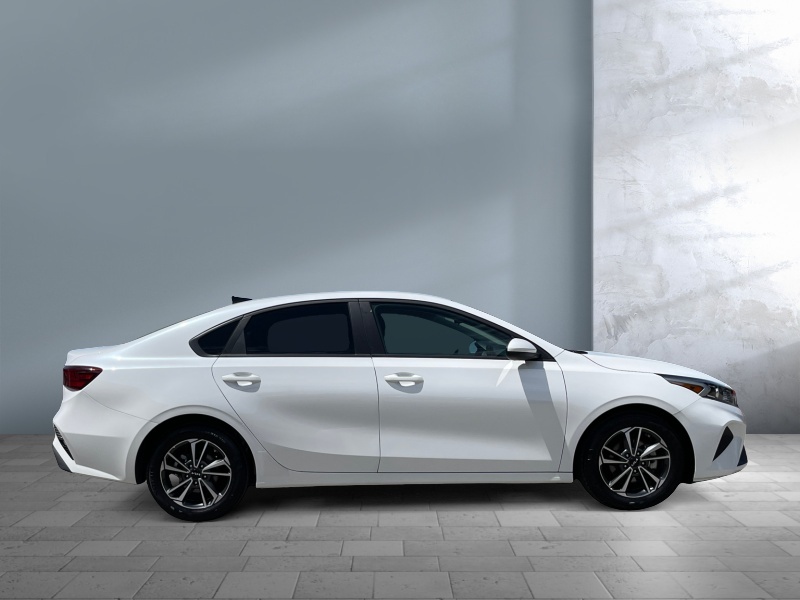 2024 Kia Forte