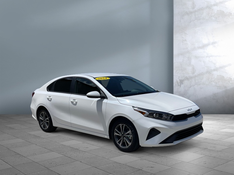2024 Kia Forte