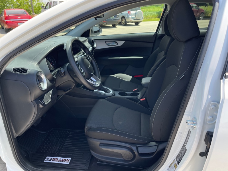 2024 Kia Forte