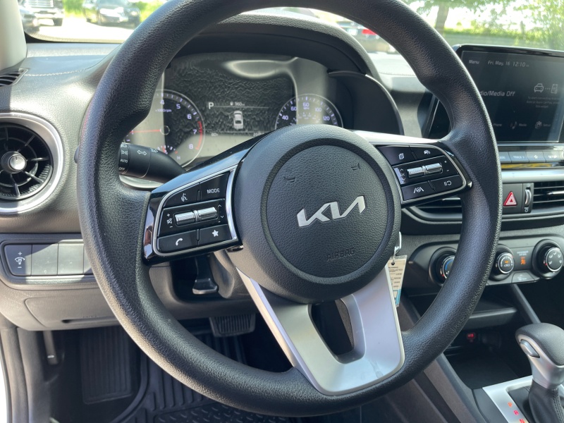 2024 Kia Forte