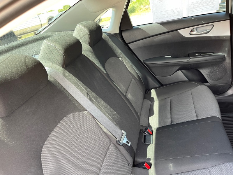 2024 Kia Forte