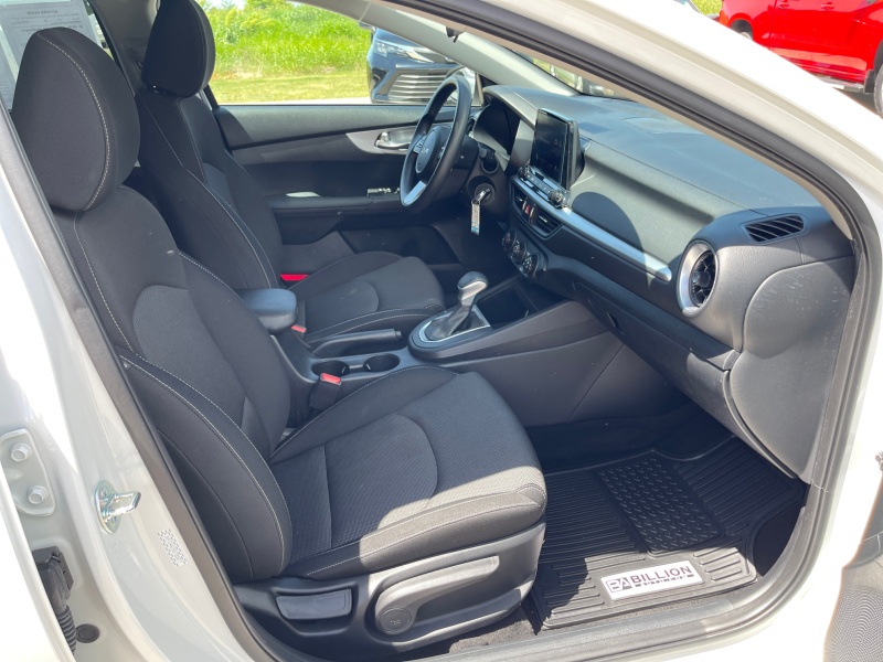 2024 Kia Forte