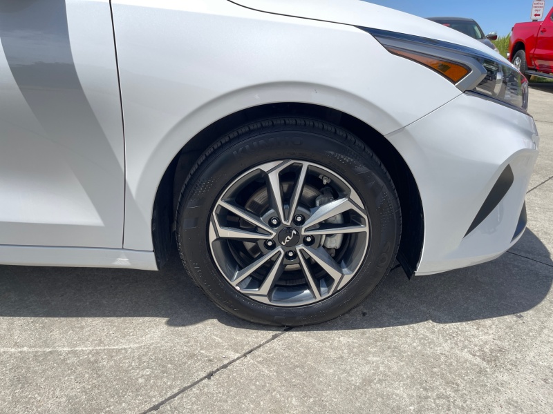 2024 Kia Forte