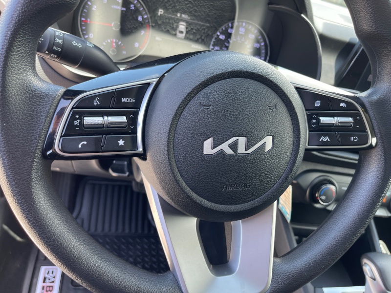 2024 Kia Forte