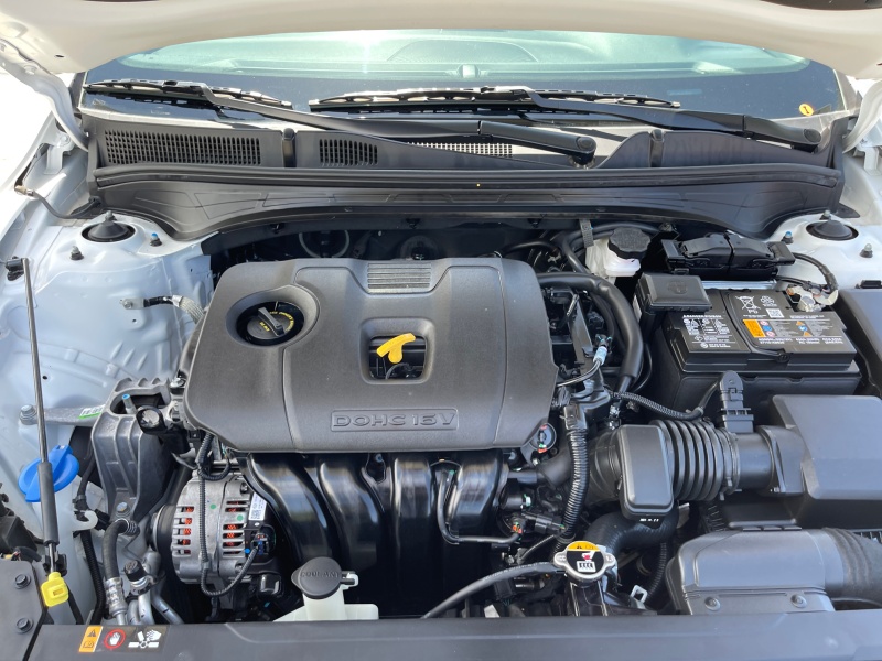 2024 Kia Forte