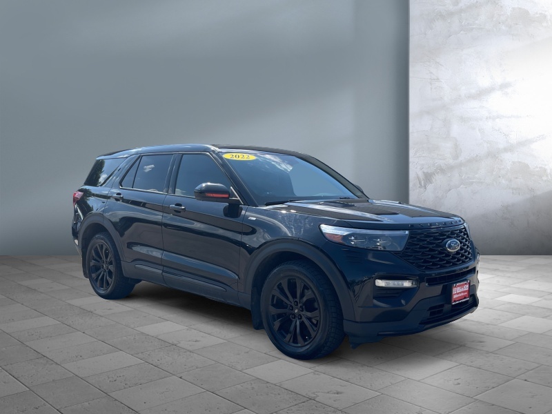 2022 Ford Explorer