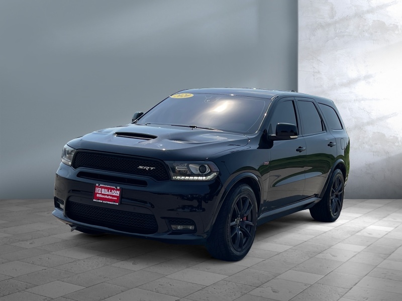 Used 2020 Dodge Durango SRT SUVs