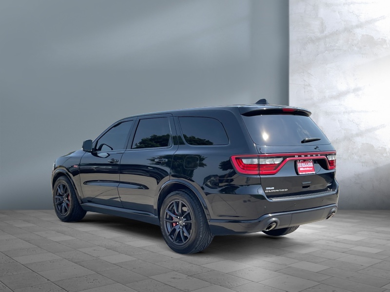 2020 Dodge Durango
