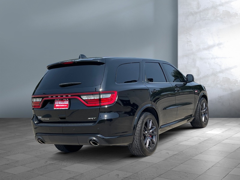 2020 Dodge Durango