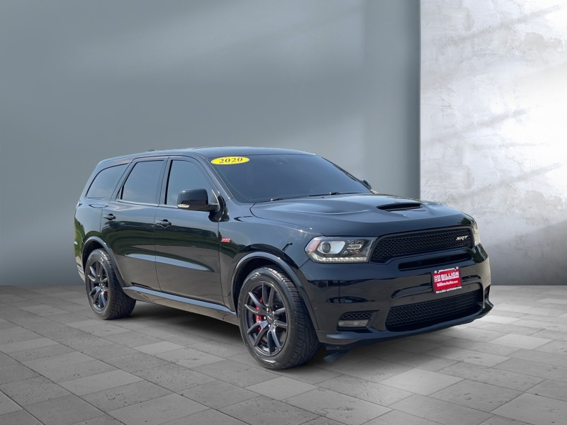 2020 Dodge Durango