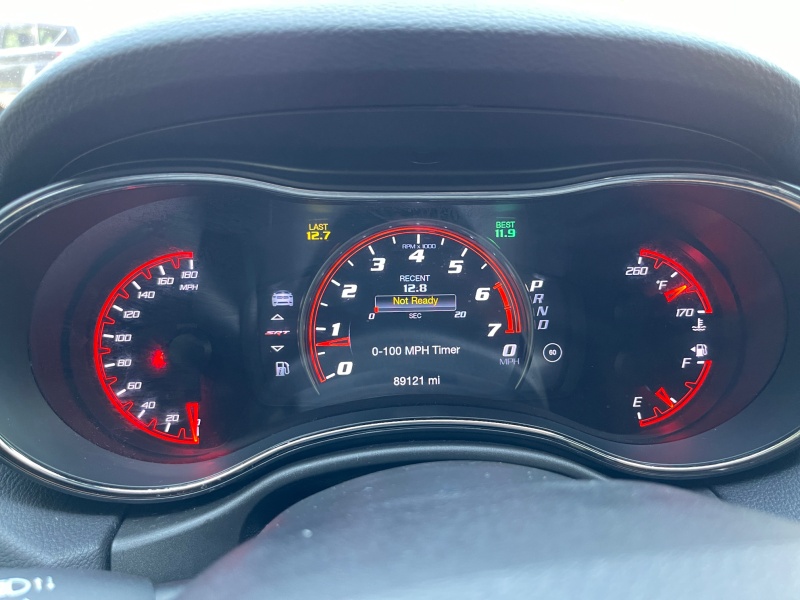 2020 Dodge Durango