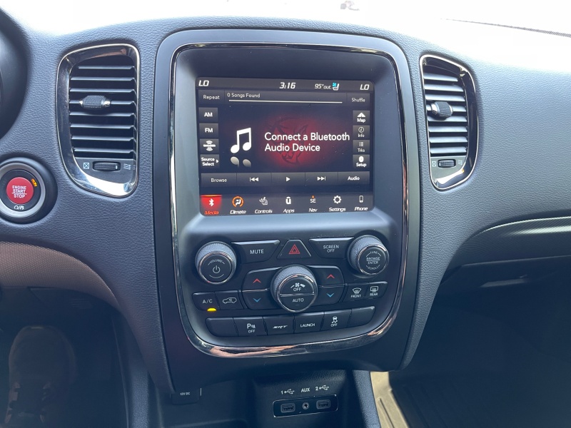 2020 Dodge Durango