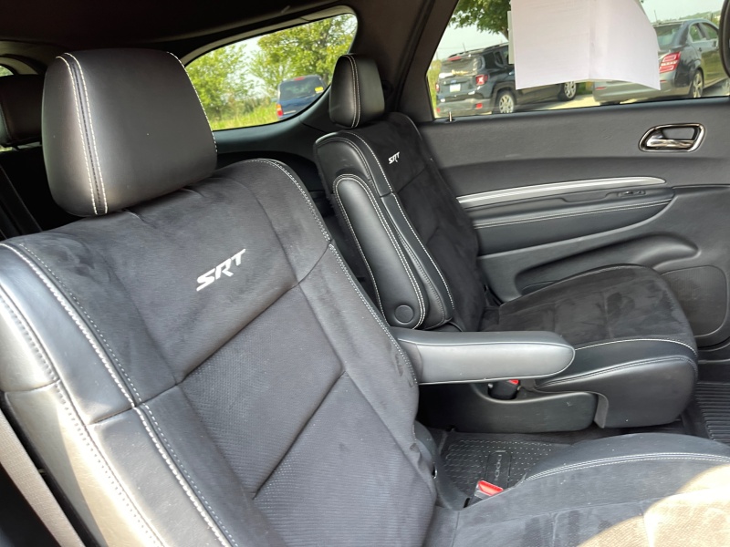 2020 Dodge Durango