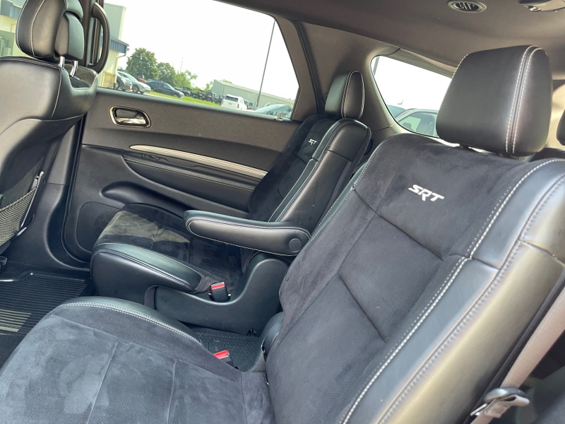 2020 Dodge Durango
